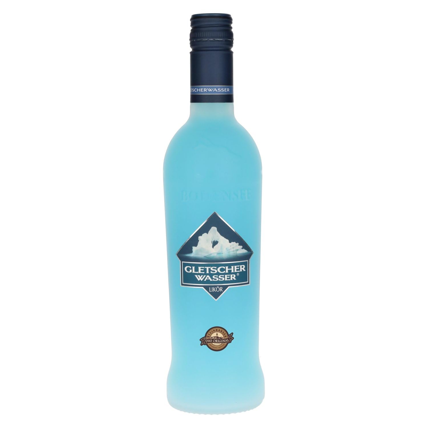 Steinhauser Gletscherwasser Likör 16% Vol. 0,5l — Piscosaveur