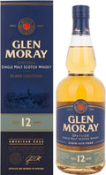 Glen Moray 12 Years Old Bourbon Barrels 40% Vol. 0,7l en boîte cadeau — Piscosaveur