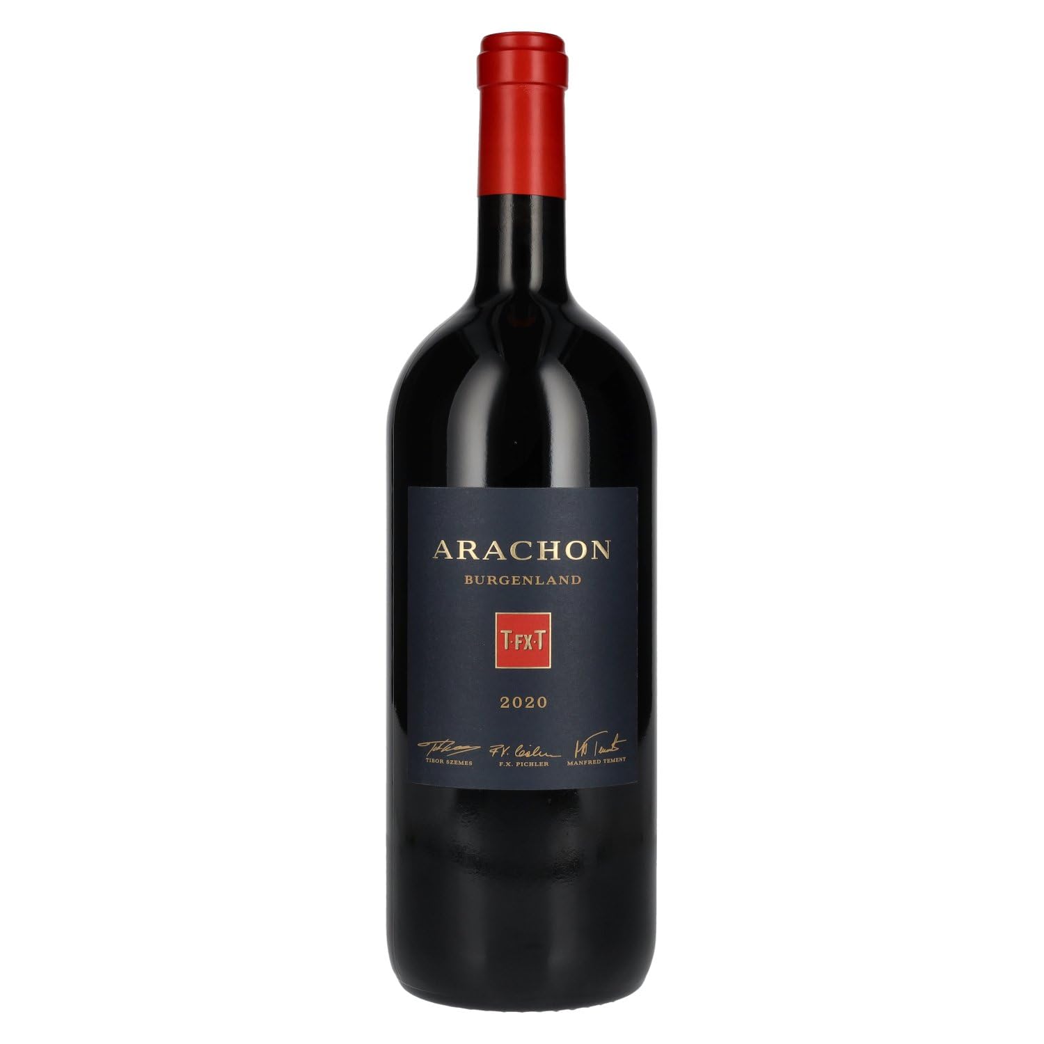 Arachon T.FX.T Burgenland 2020 13,5% Vol. 1,5l — Spiritueux — Piscosaveur