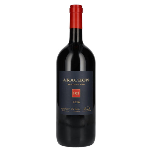 Arachon T.FX.T Burgenland 2020 13,5% Vol. 1,5l — Spiritueux — Piscosaveur