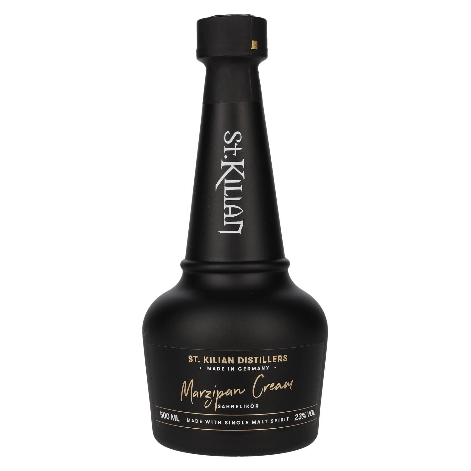 St. Kilian MARZIPAN CREAM Sahnelikör 23% Vol. 0,5l — Piscosaveur