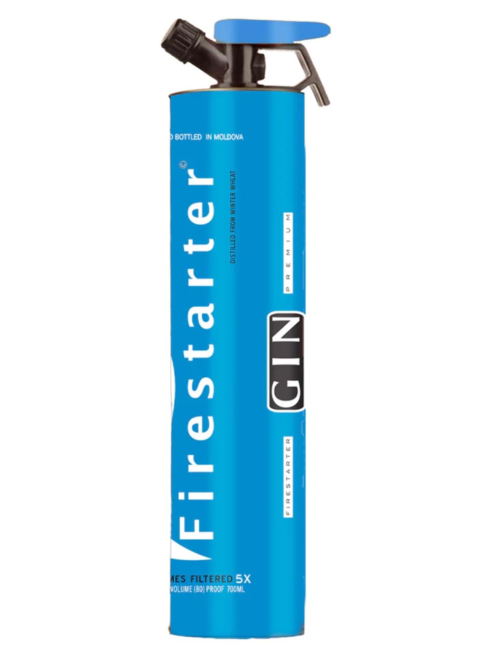 Firestarter Premium Gin 40% Vol. 0,7l — Piscosaveur