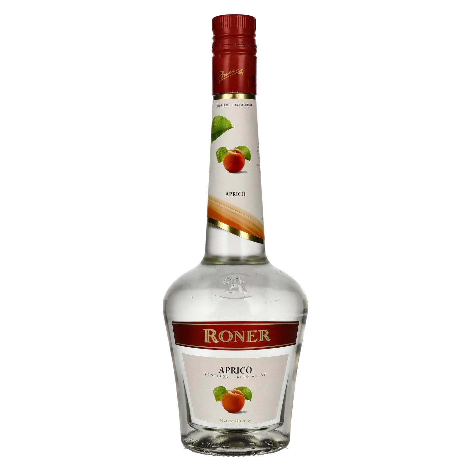 Roner Apricò 40% Vol. 0,7l — Piscosaveur