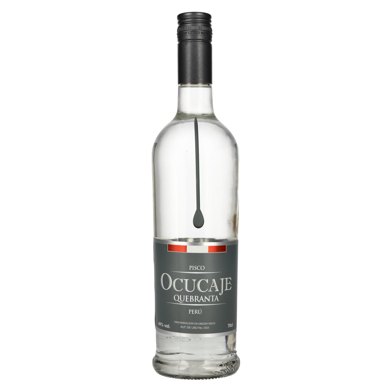 Ocucaje Pisco Quebranta Perú 40% Vol. 0,7l