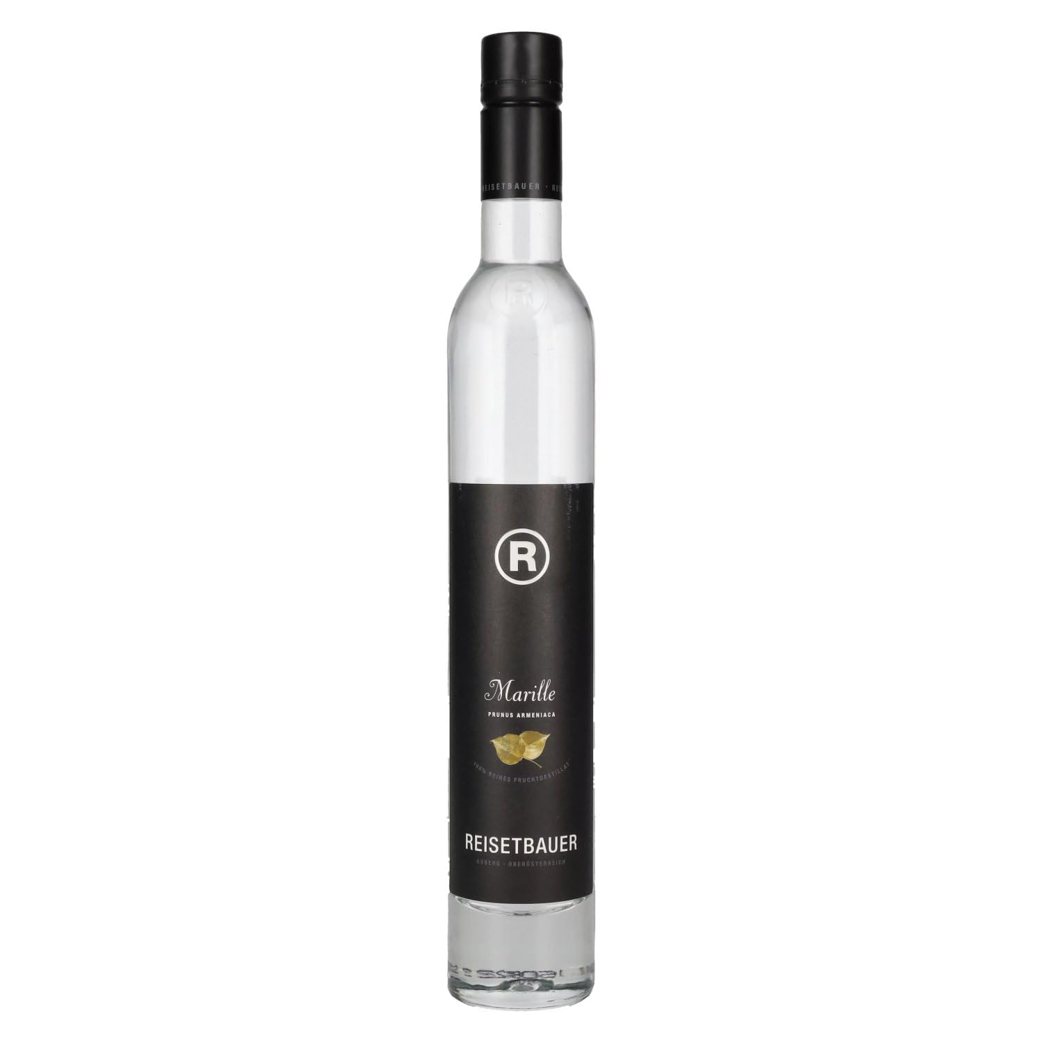 Reisetbauer Marillenbrand 42% Vol. 0,35l — Piscosaveur