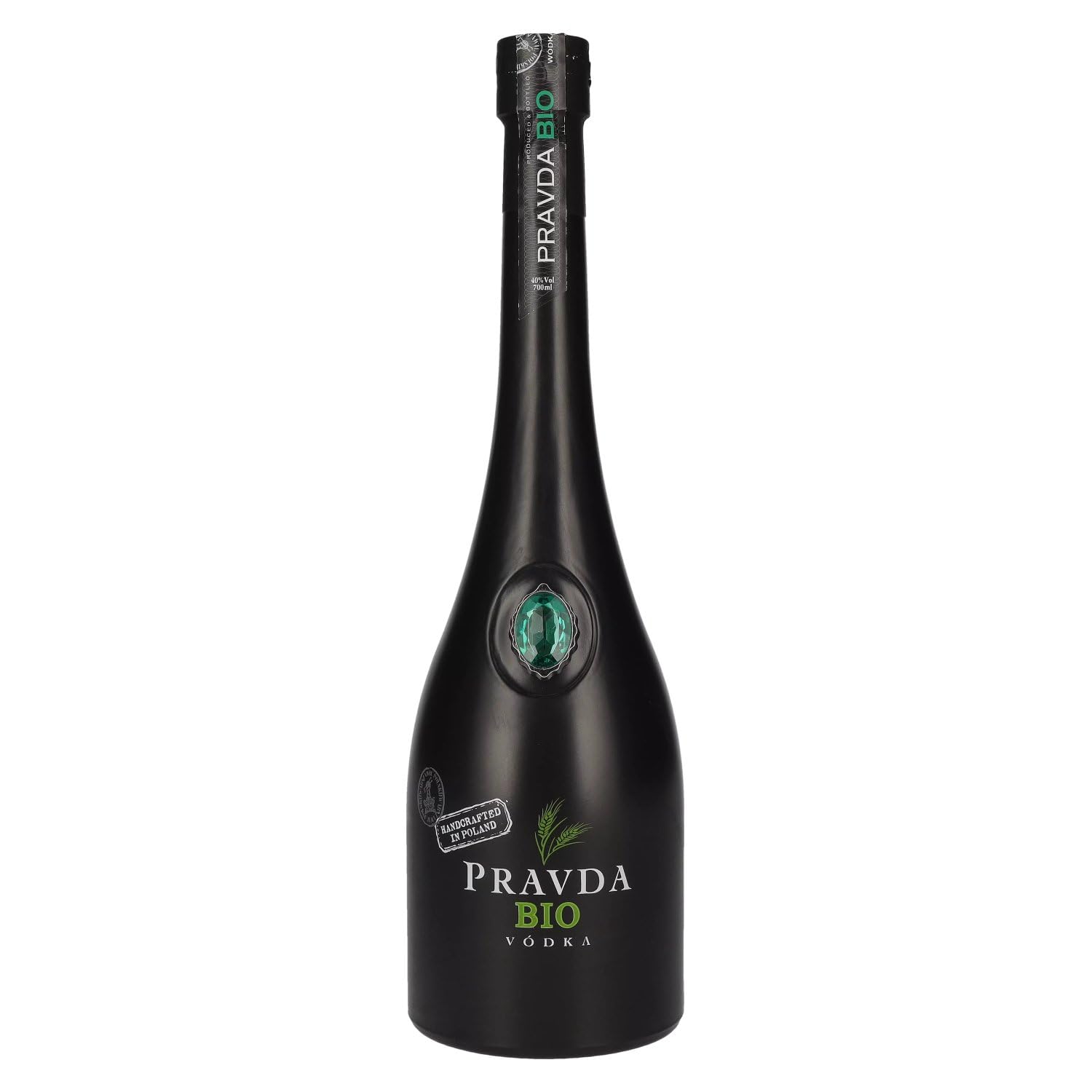 Pravda Vodka BIO 40% Vol. 0,7l — Piscosaveur