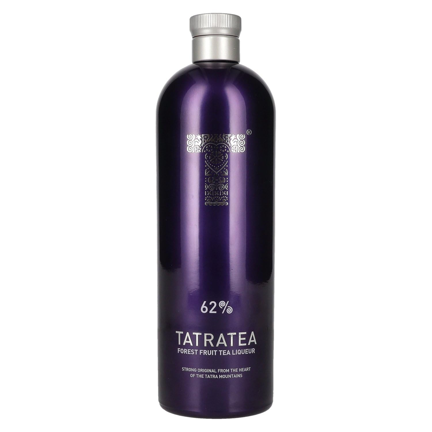 TATRATEA Forest Fruit Tea Liqueur 62% Vol. 0,7l — Piscosaveur