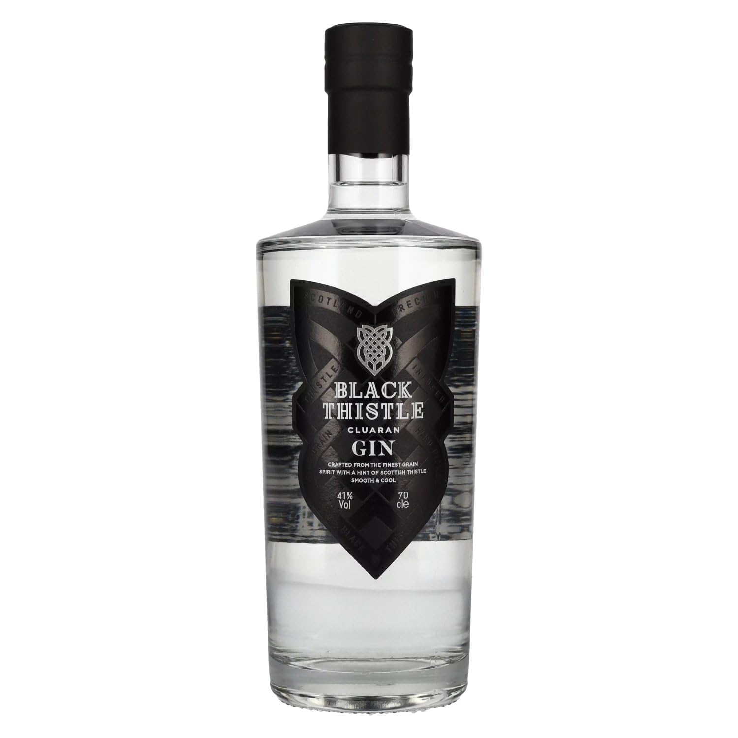 Black Thistle Gin 41% Vol. 0,7l — Piscosaveur