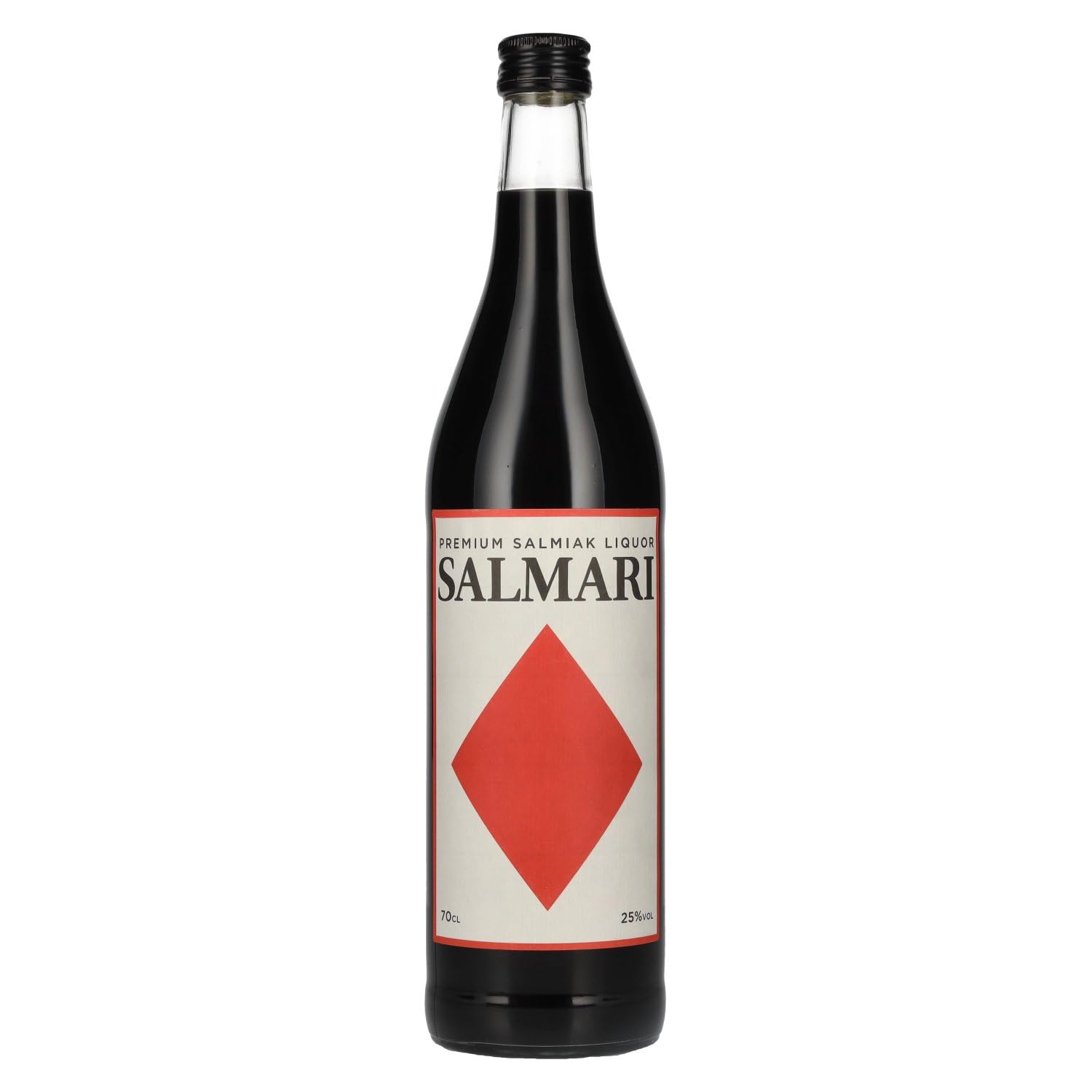 Salmari Premium Salmiak Liquor 25% Vol. 0,7l — Piscosaveur