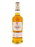 Greign 20 Years Old Single Grain Scotch Whisky 40% Vol. 0,7l en boîte  — Piscosaveur
