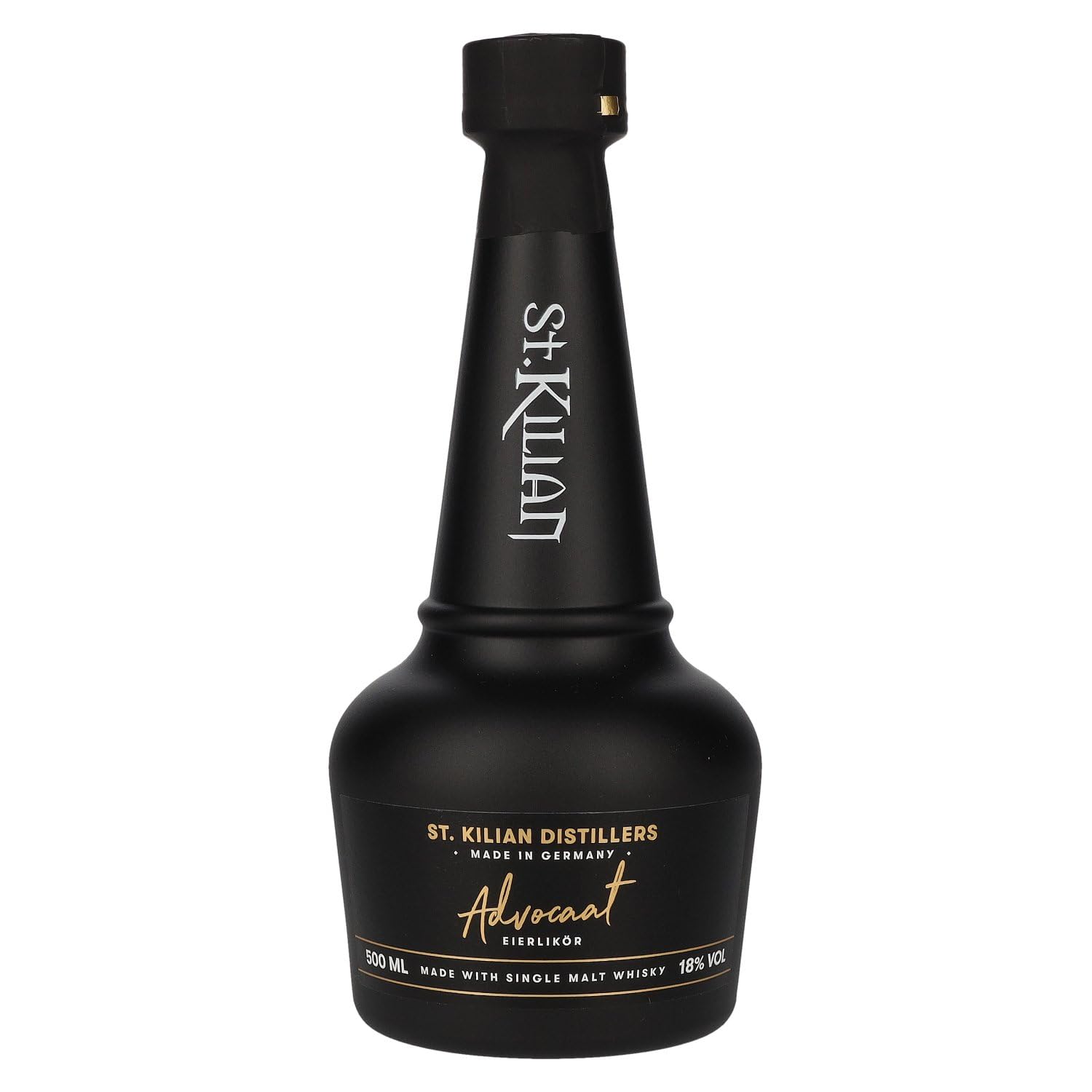 St. Kilian Distillers Advocaat Eierlikör 18% Vol. 0,5l — Piscosaveur