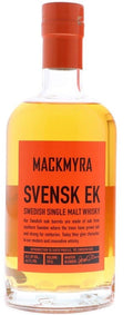Mackmyra Svensk EK Swedish Single Malt Whisky 46,1% Vol. 0,7l en boîte — Piscosaveur
