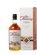 Rum Malecon Añejo 12 Años Reserva Superior 40% Vol. 0,7l en boîte cade — Piscosaveur