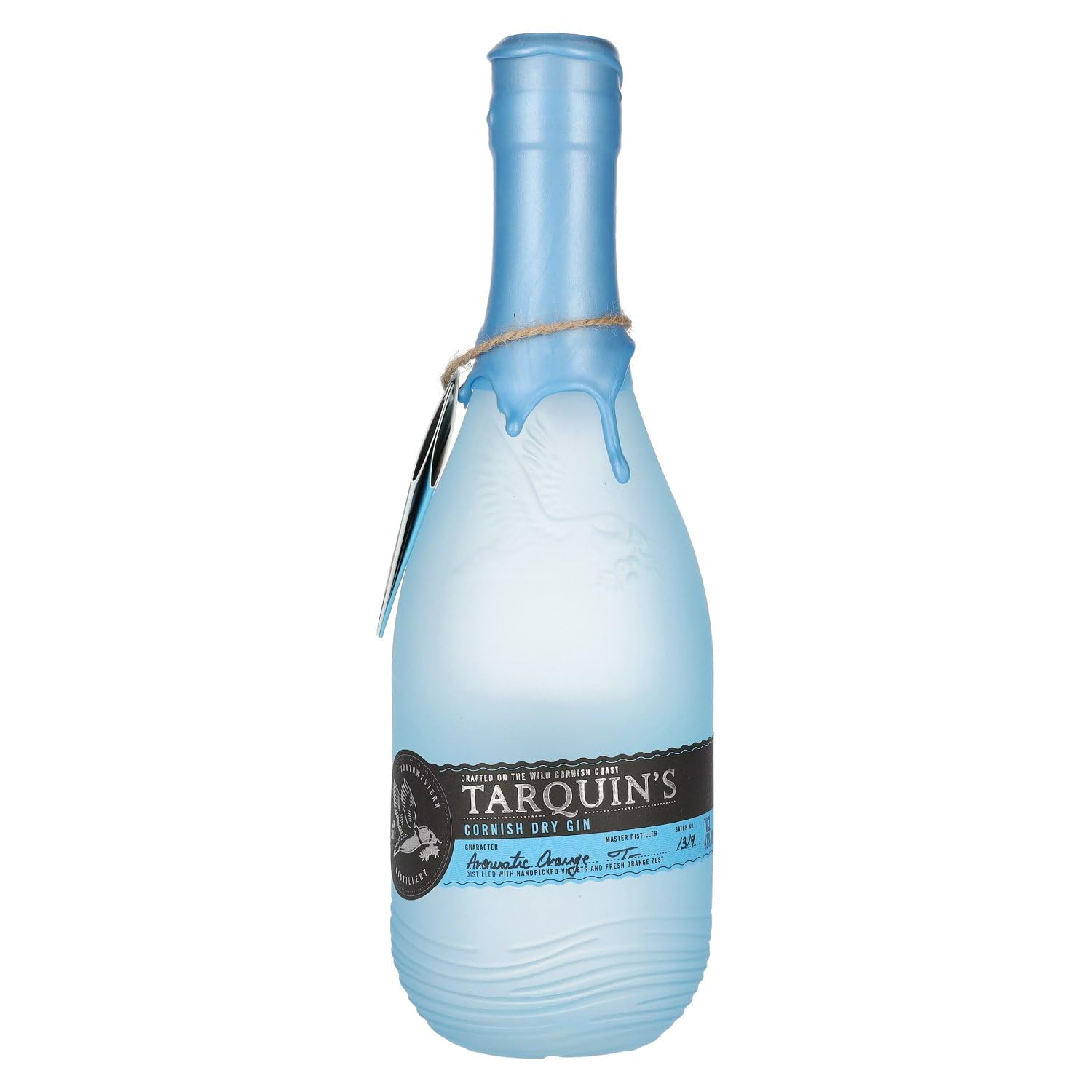 Tarquin's Cornish Dry Gin 42% Vol. 0,7l — Piscosaveur
