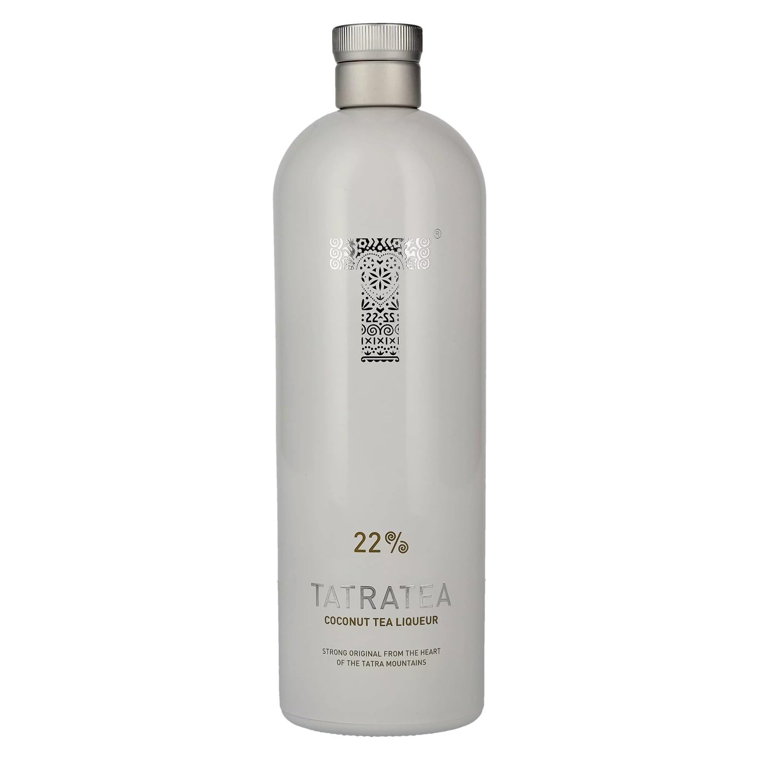 TATRATEA Coconut Tea Liqueur 22% Vol. 0,7l — Piscosaveur