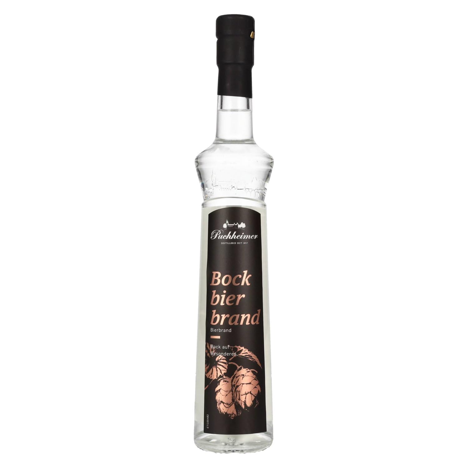 Puchheimer Bockbierbrand 40% Vol. 0,35l — Piscosaveur