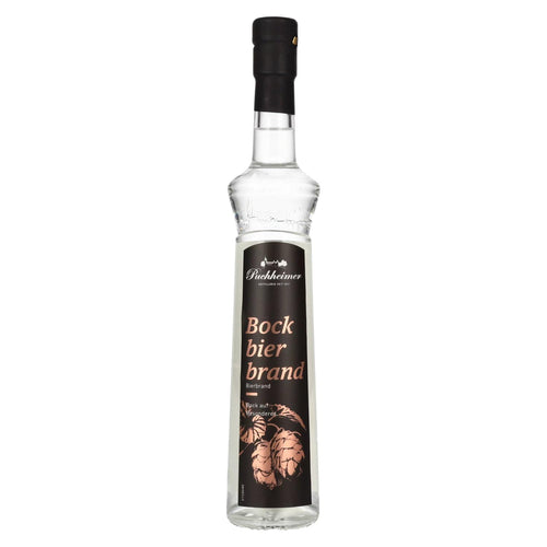 Puchheimer Bockbierbrand 40% Vol. 0,35l — Piscosaveur