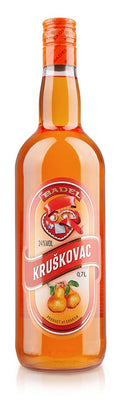 Badel Kruškovac Birnenlikör 24% Vol. 0,7l — Spiritueux — Piscosaveur