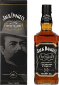 Jack Daniel's MASTER DISTILLER Series No. 6 Limited Edition 43% Vol. 0 — Piscosaveur