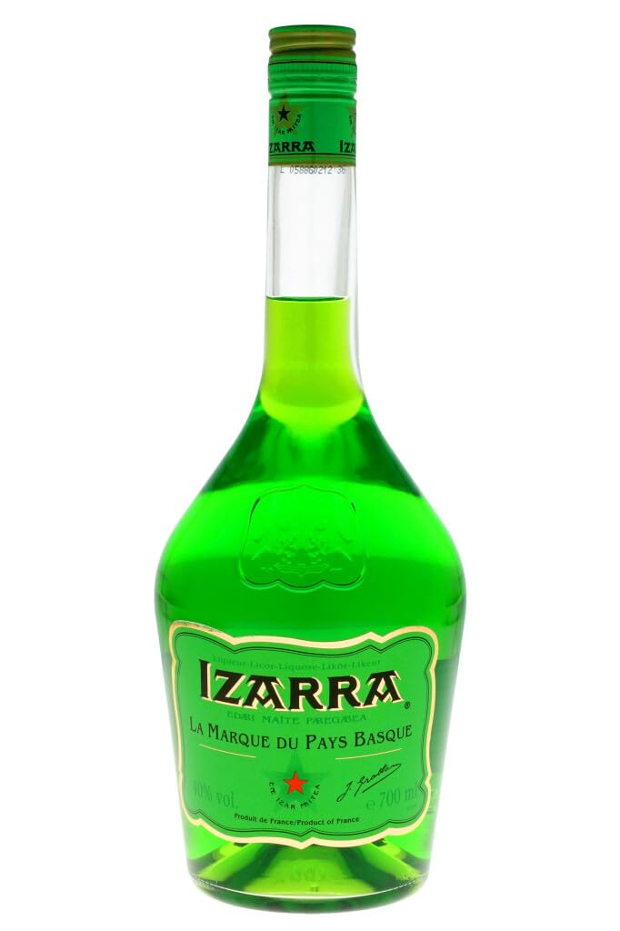 Izarra Vert Liqueur 40% Vol. 0,7l — Piscosaveur