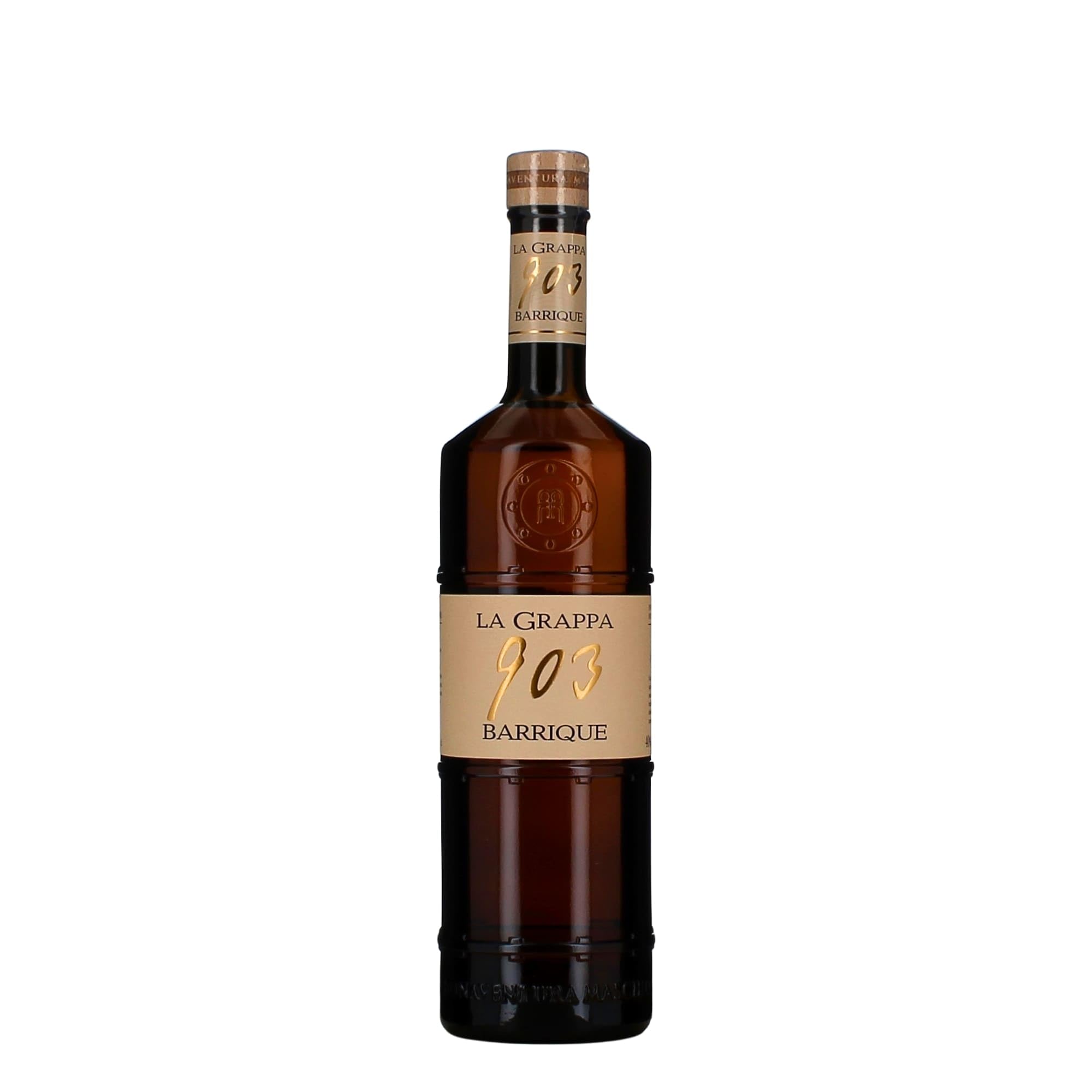 Bonaventura Maschio La Grappa 903 BARRIQUE 40% Vol. 0,7l — Piscosaveur