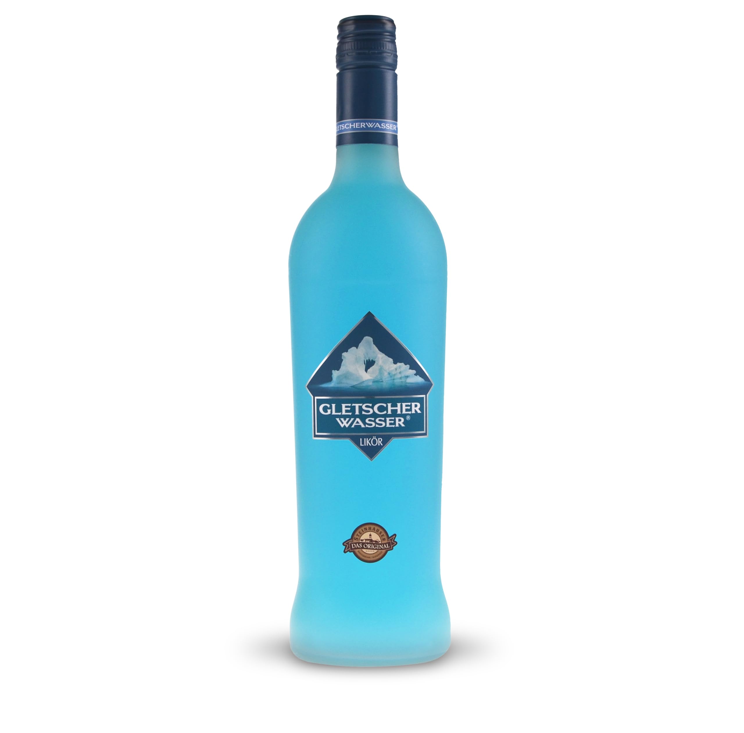 Steinhauser Gletscherwasser Likör 16% Vol. 0,7l — Piscosaveur