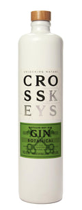 Cross Keys Botanical Gin Distilled Dry Gin 41% Vol. 0,7l — Piscosaveur