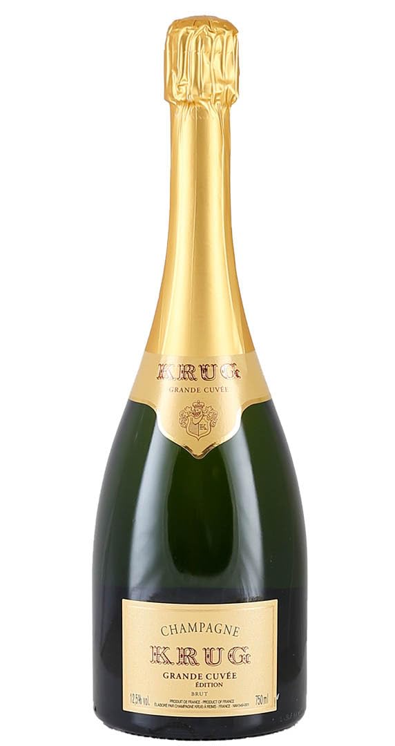 Krug Grande Cuvée 172ème Edition Brut 12,5% Vol. 0,75l en boîte cadeau — Piscosaveur