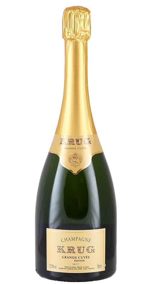 Krug Grande Cuvée 172ème Edition Brut 12,5% Vol. 0,75l en boîte cadeau — Piscosaveur