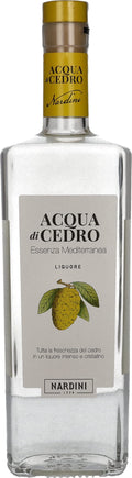 Nardini ACQUA DI CEDRO Liquore Zitronenlikör 29% Vol. 0,7l — Piscosaveur