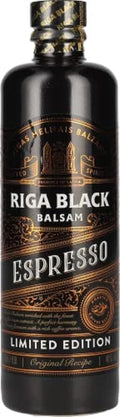 Riga Black Balsam ESPRESSO Original Recipe 40% Vol. 0,5l — Piscosaveur