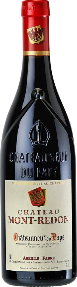Château Mont-Redon Châteauneuf-du-Pape 2020 15,5% Vol. 0,75l — Piscosaveur