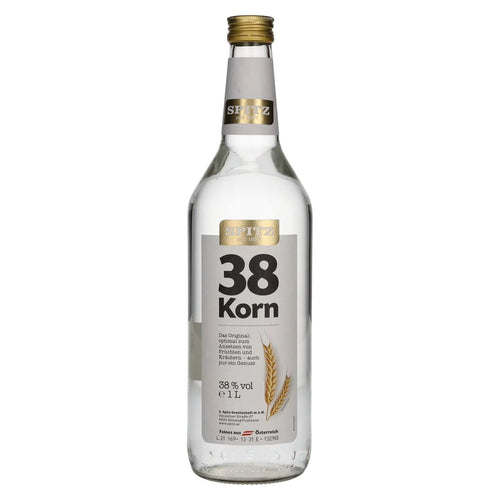 Spitz Korn 38% Vol. 1l — Piscosaveur