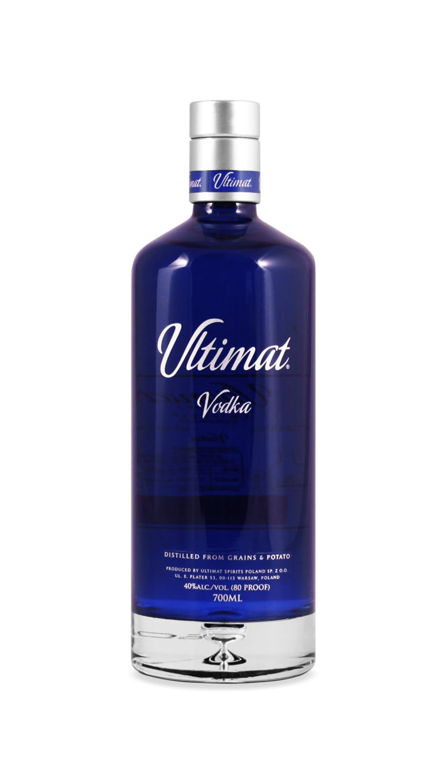 Ultimat Vodka 40% Vol. 0,7l — Piscosaveur