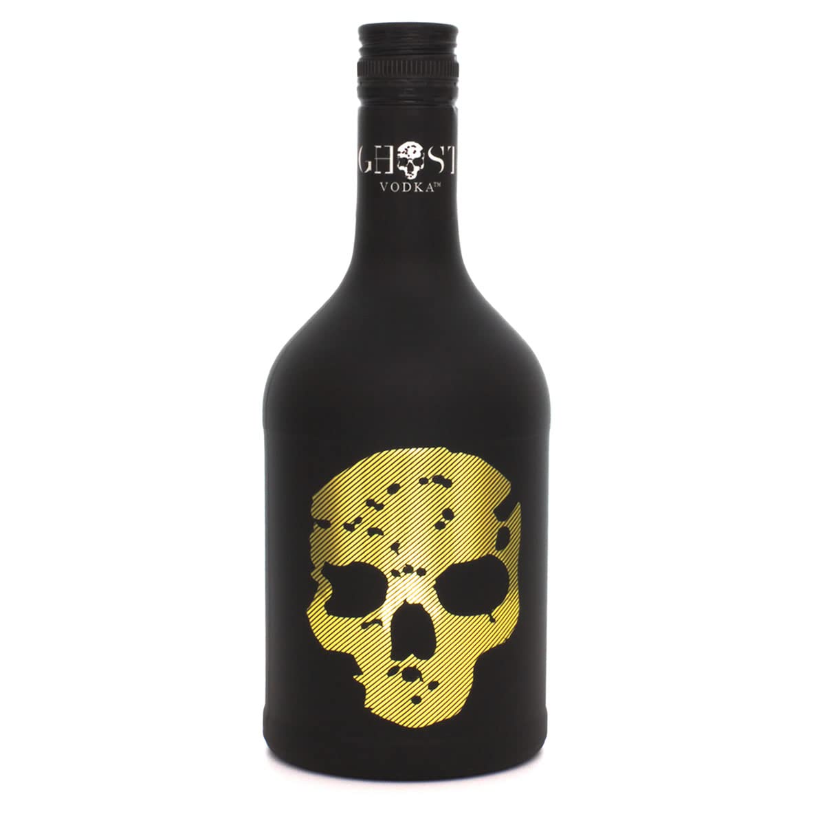 Ghost Vodka The Gold Skull 40% Vol. 0,7l — Piscosaveur