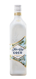 Flor de Caña Coco Liqueur 17% Vol. 0,7l