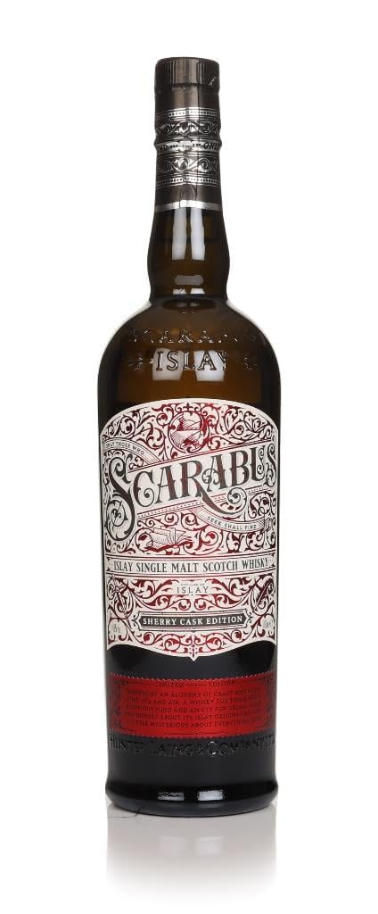 Hunter Laing SCARABUS Sherry Cask Edition Islay Single Malt 46% Vol. 0 — Piscosaveur