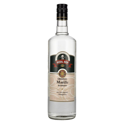 Hödl Hof MARILLE Marillenschnaps 38% Vol. 1l — Piscosaveur