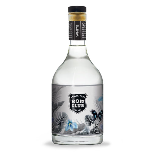 Mauritius Rom Club WHITE 40% Vol. 0,7l — Piscosaveur