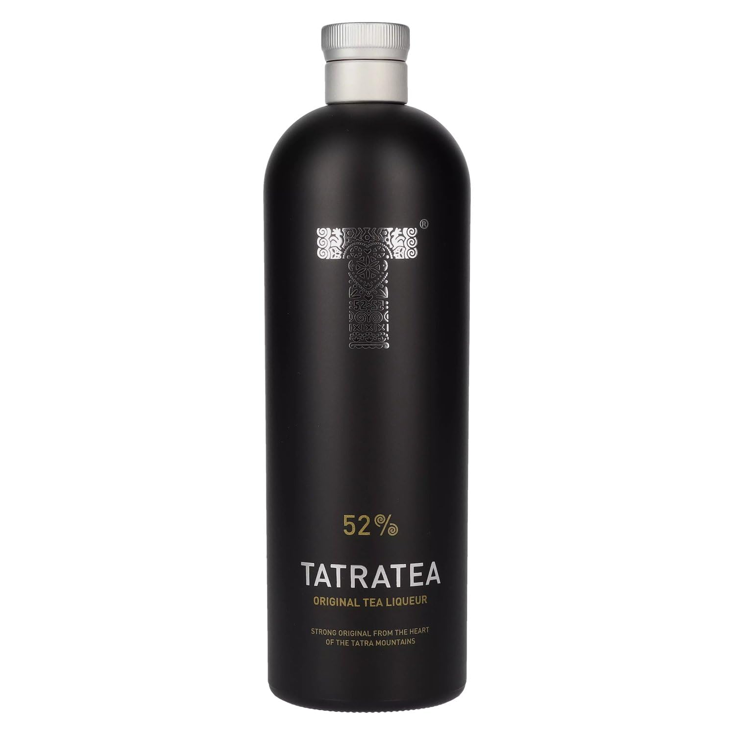 TATRATEA Original Tea Liqueur 52% Vol. 0,7l — Piscosaveur