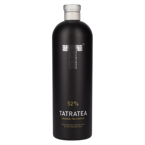 TATRATEA Original Tea Liqueur 52% Vol. 0,7l — Piscosaveur