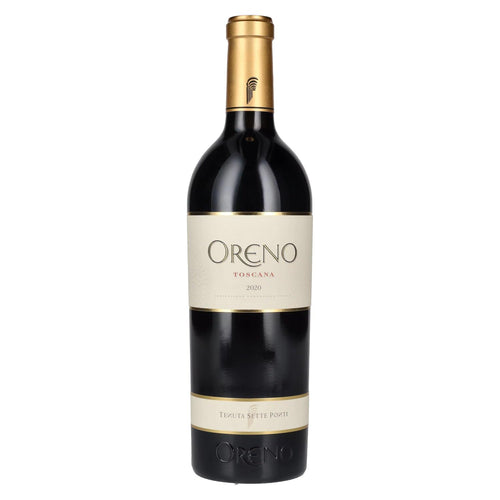 Tenuta Sette Ponti Oreno Toscana IGT 2020 15% Vol. 0,75l — Piscosaveur