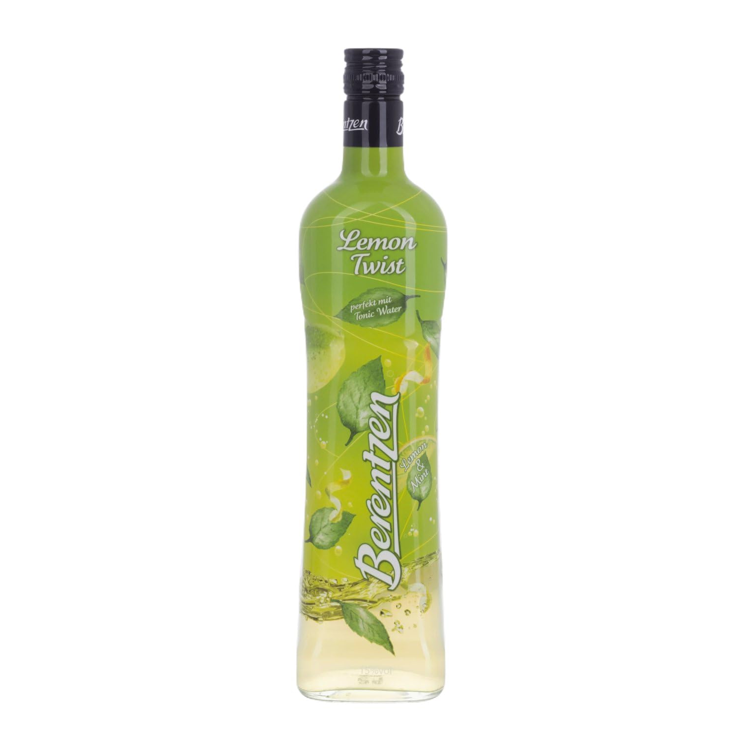 Berentzen Lemon Twist Likör 15% Vol. 0,7l — Piscosaveur