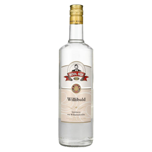 Hödl Hof WILLIBALD Spirituose 33% Vol. 1l — Piscosaveur