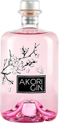 Akori Gin Cherry Blossom 40% Vol. 0,7l
