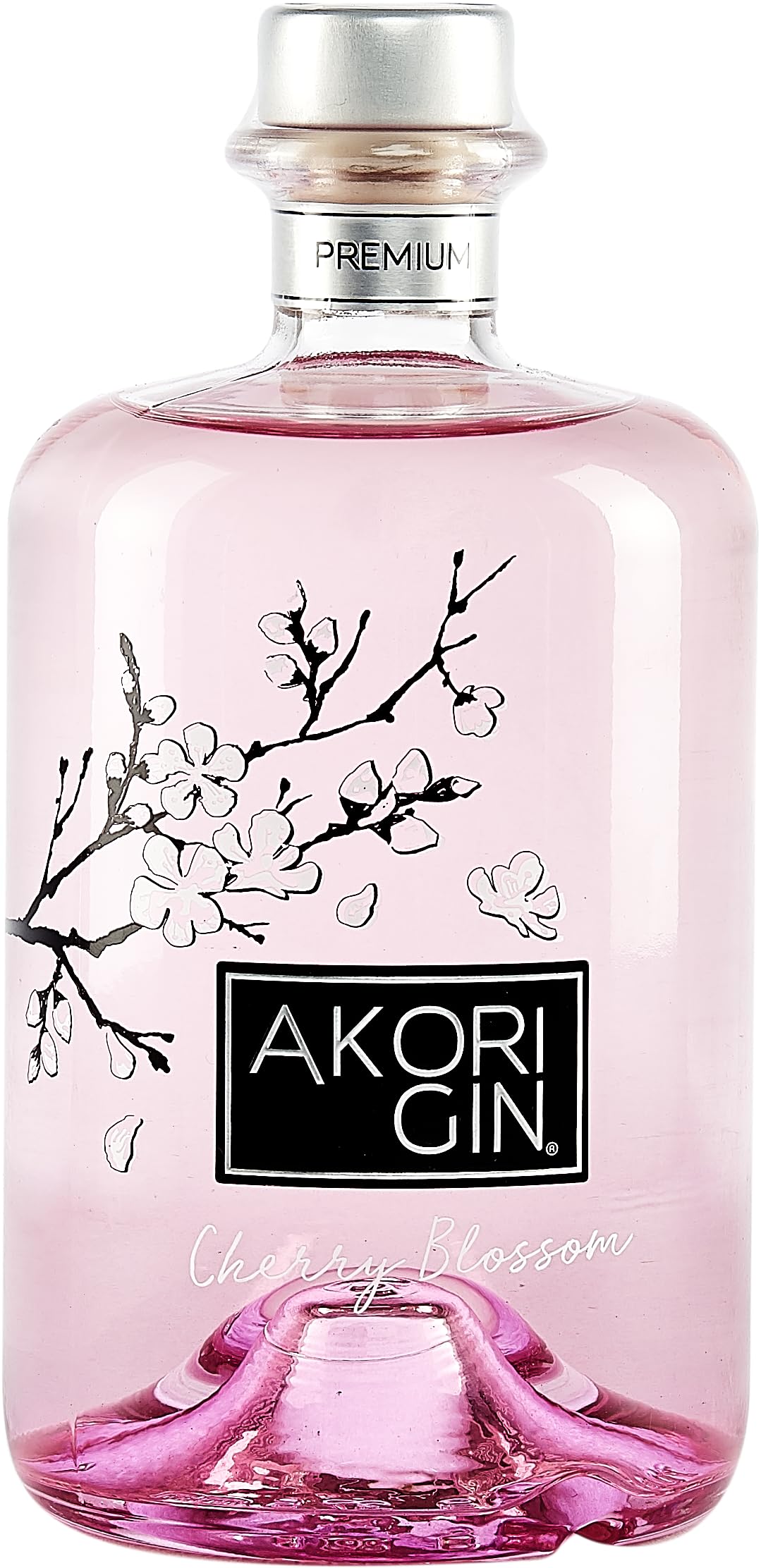 Akori Gin Cherry Blossom 40% Vol. 0,7l
