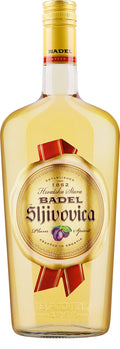 Badel Sljivovica Alter Pflaumenbrand 40% Vol. 0,5l — Spiritueux — Piscosaveur
