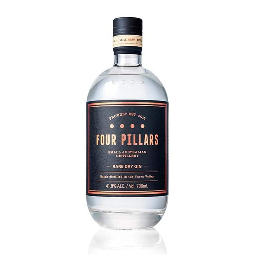 Four Pillars RARE DRY Gin 41,8% Vol. 0,7l — Piscosaveur