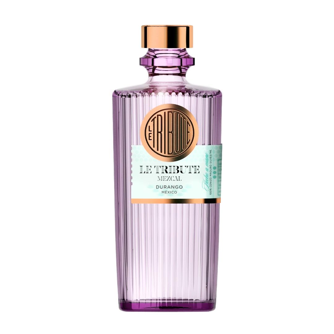 Le Tribute Mezcal Durango México 45% Vol. 0,7l — Piscosaveur
