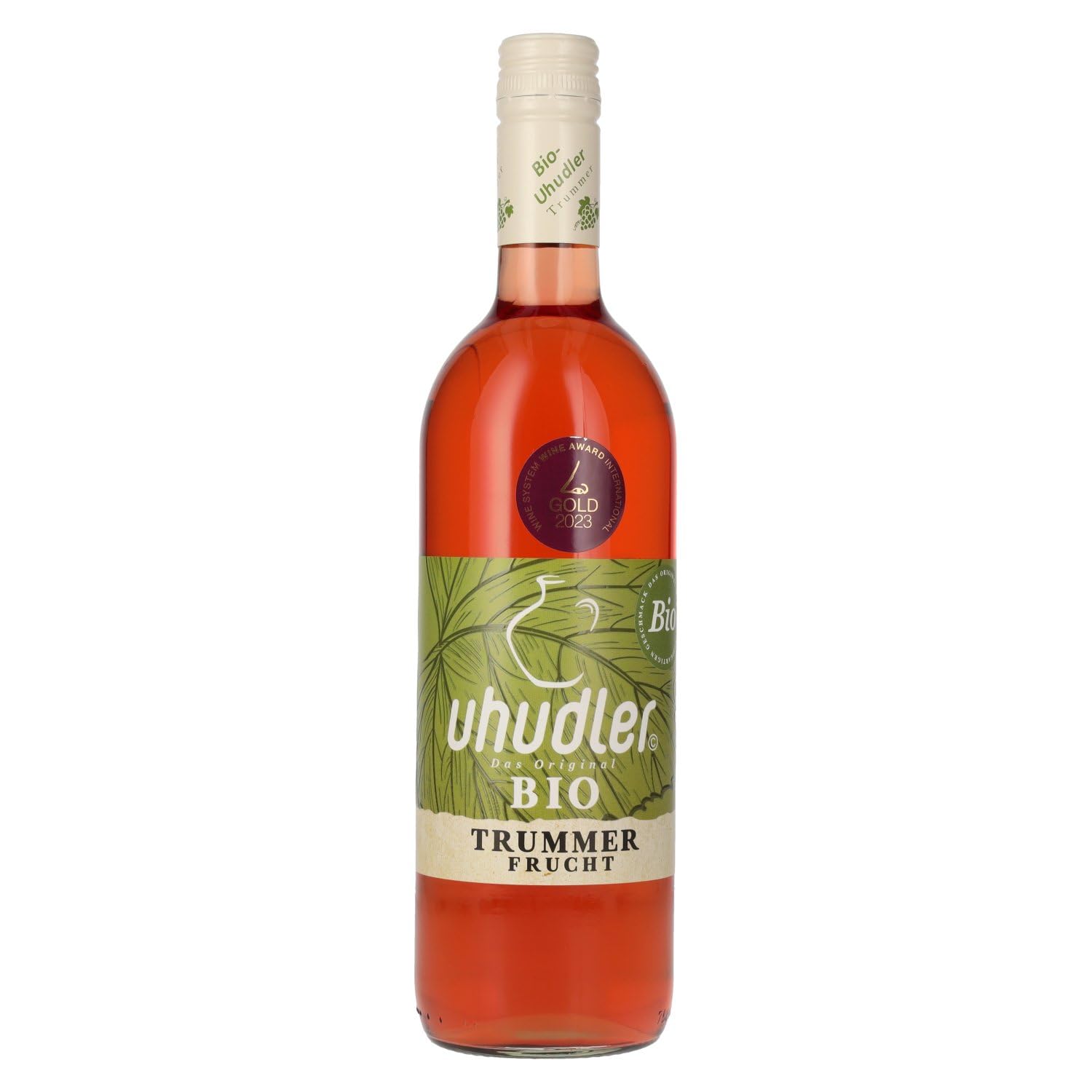 Trummer Uhudler Bio 11% Vol. 0,75l — Piscosaveur